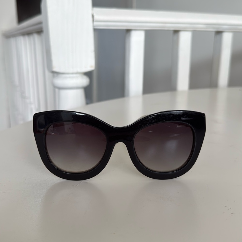 Alice + Olivia Cat Eye Sunglasses